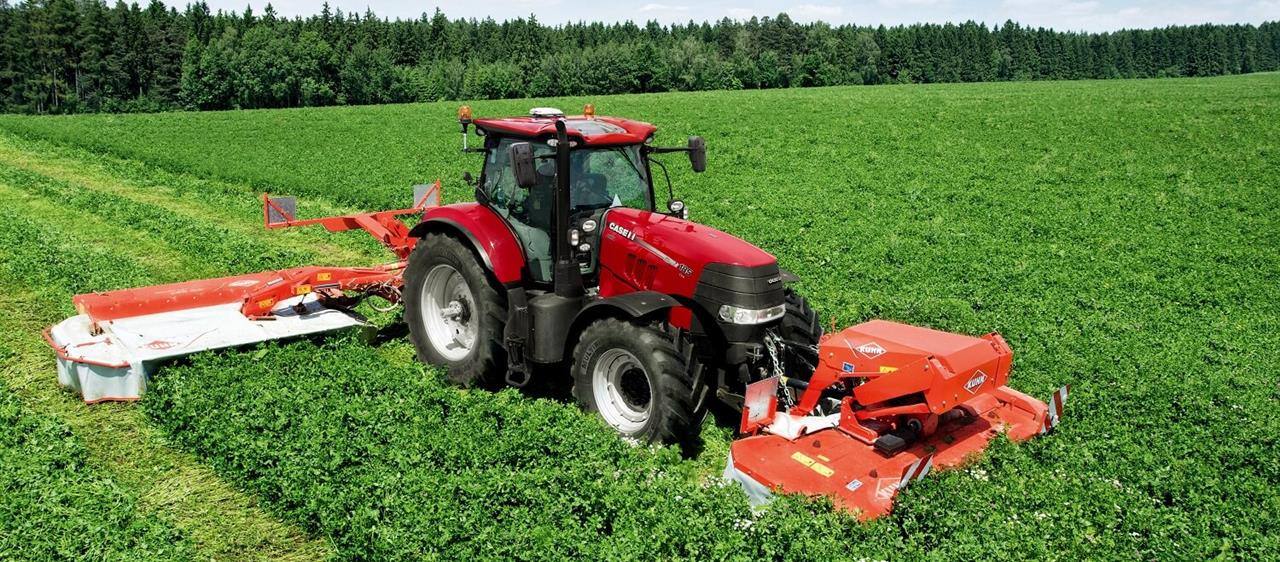 New Case IH PUMA series – Stage IV for demanding arable, livestock and contracting operations